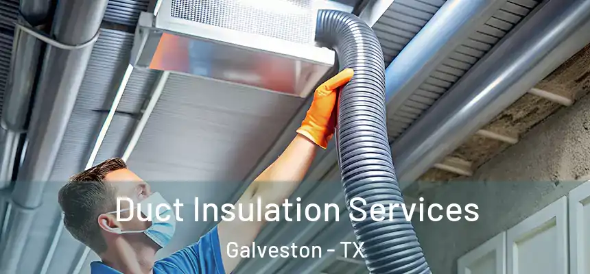  Duct Insulation Services Galveston - TX