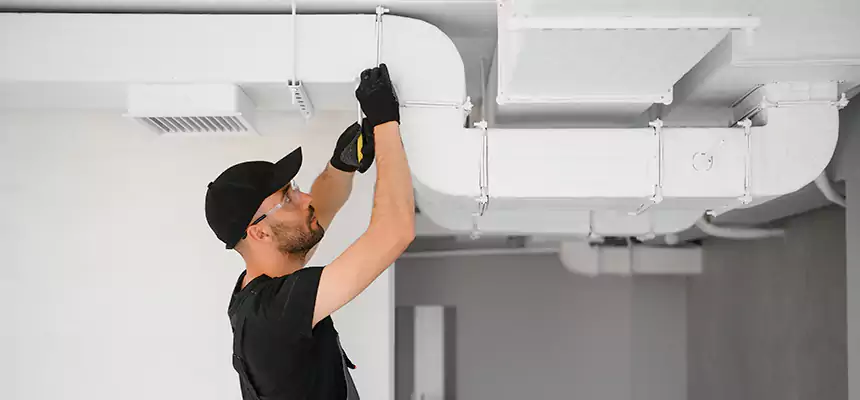 Our Air Duct Repair Services in Galveston, TX