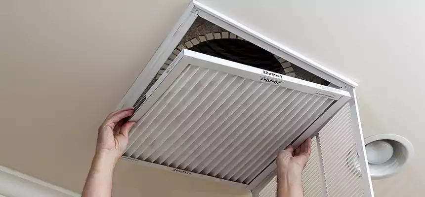 Our Air Duct UV Sanitization Services in Galveston, TX