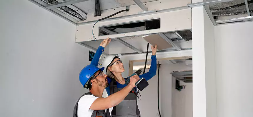 Our Air Duct Virus Disinfection Services in Galveston, TX