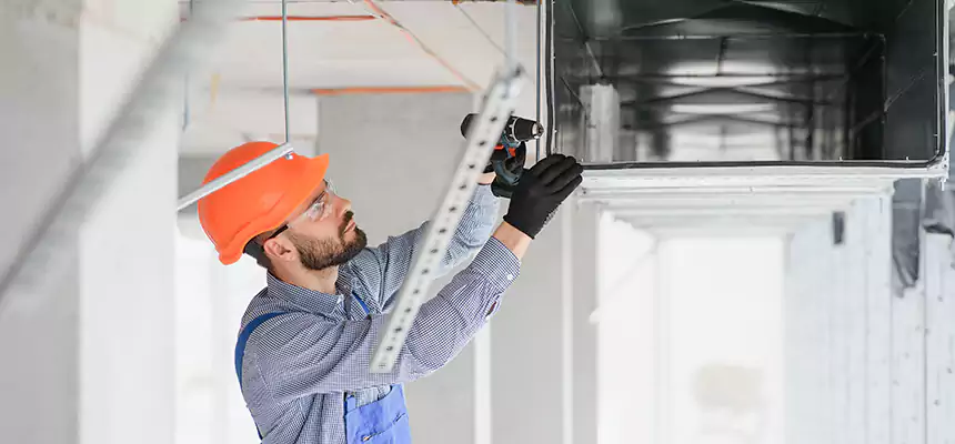 Our Air Vent Replacement Services in Galveston, TX