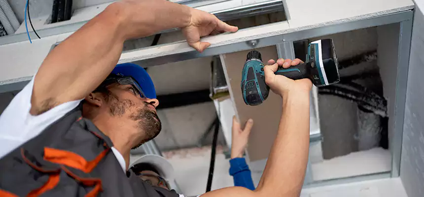 Our Apartment Air Duct Cleaning Services in Galveston, TX