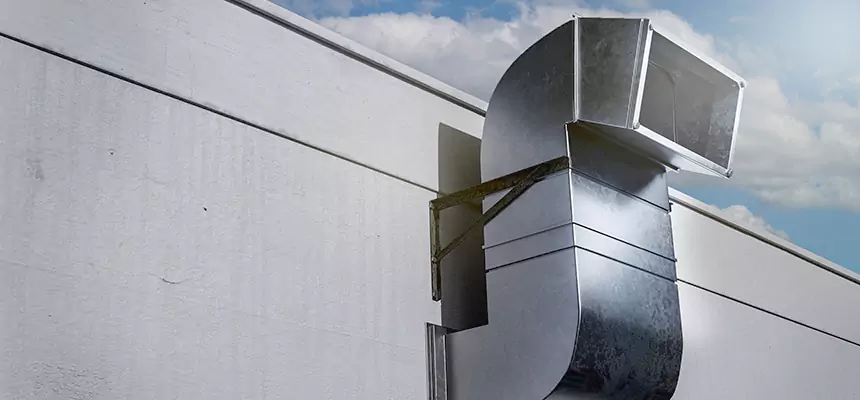 Trusted Industrial Dryer Vent Cleaning in Galveston