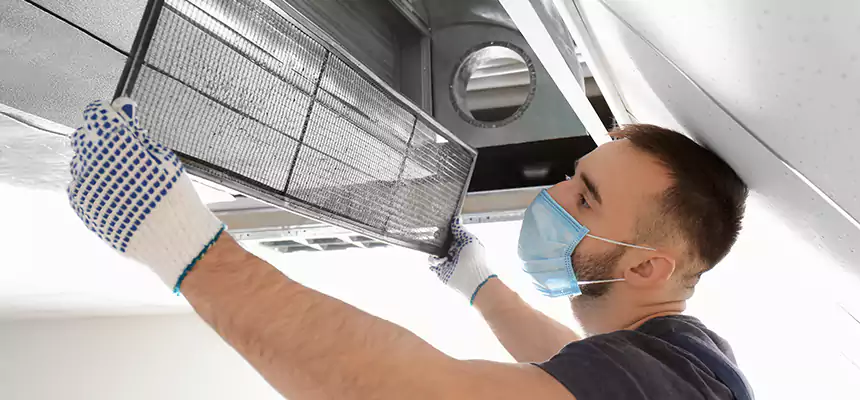 Our Dryer Vent Cleaning Services in Galveston, TX