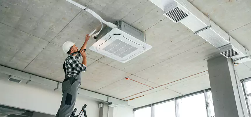 Our HVAC System Deodorizing Services in Galveston, TX