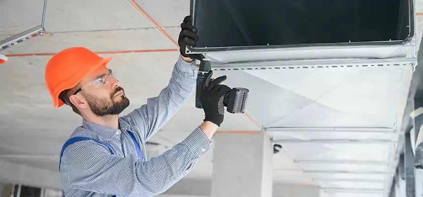 Roof Cap & Exterior Hood Lint Buildup Removal – Galveston