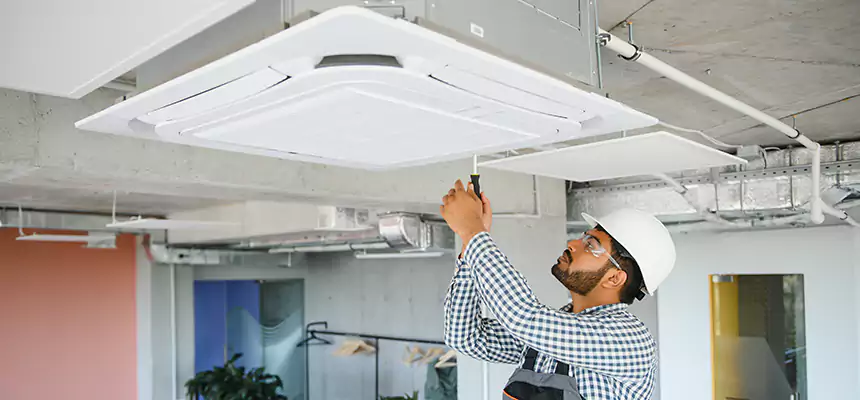 Moisture Control & Condensation Fixes in Duct Systems in Galveston, TX