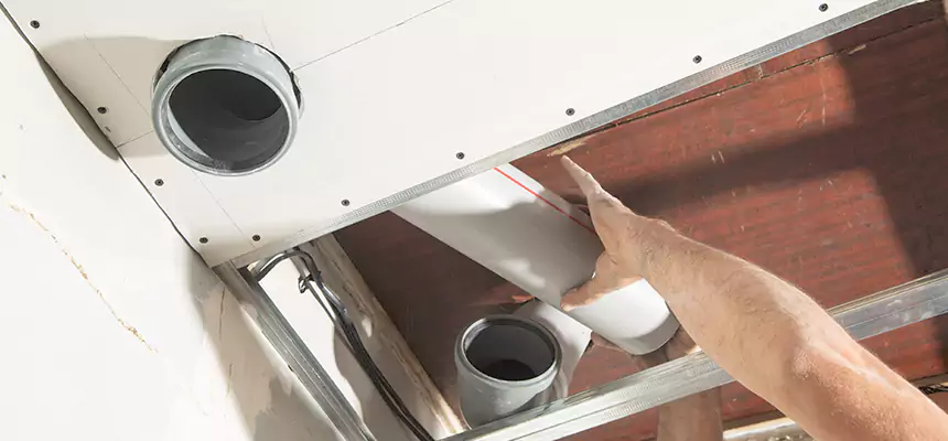 Smart — Duct Design & Sizing New Room Vent Extension in Galveston