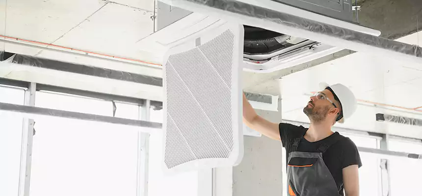 Dryer Ventilation Duct Cleaning in Galveston