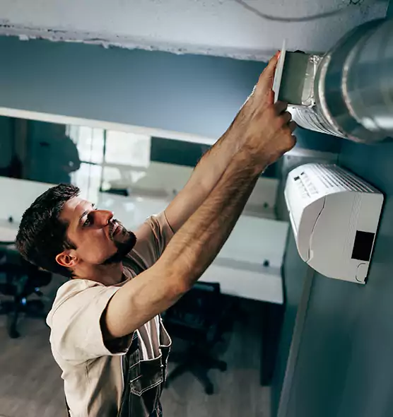 Advanced Air Duct UV Sanitization in Galveston, TX