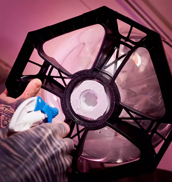 Advanced Basement Vent Cleaning in Galveston, TX