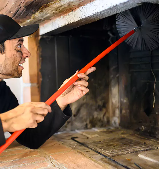 About Expert Chimney Cleaning in Galveston, TX