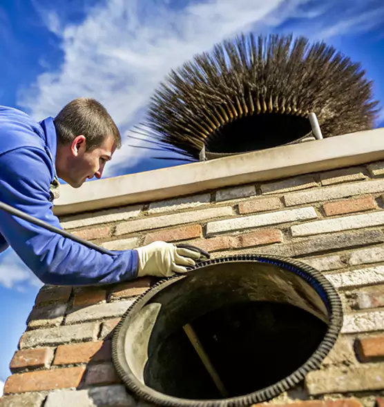 About Professional Chimney Sweep in Galveston, TX