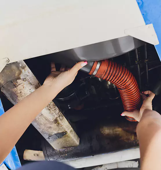 Professional Dryer Duct Pressure Testing in Galveston, TX