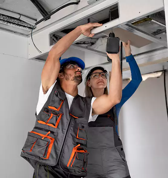 About Energy Efficient Air Duct Installation in Galveston, TX