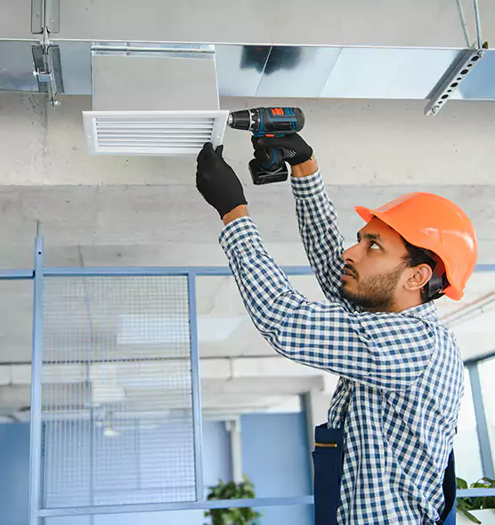 Professional HVAC Duct Cleaning in Galveston, TX