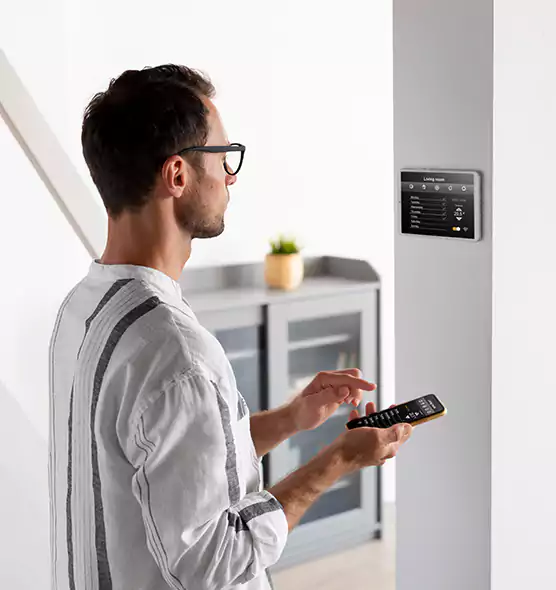 About Smart AC Vent Controller Services in Galveston
