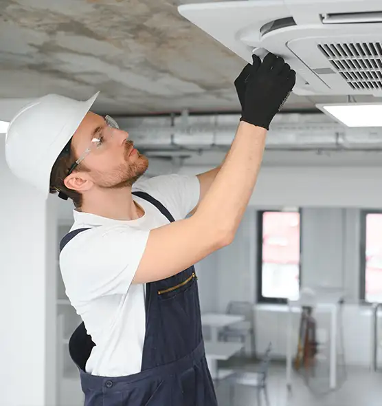 About Spring Air Duct Cleaning in Galveston, TX